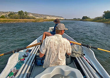 Montana Guide School